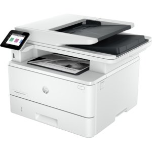 HP LaserJet Pro 4102FDW Laser Multifunction Printer - Copier/Fax/Printer/Scanner - 1200 x 1200 dpi Print - For Plain Paper