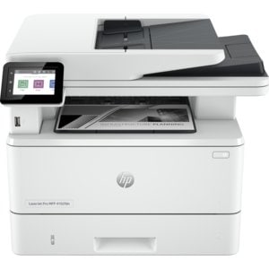 HP LaserJet Pro 4102FDN Laser Multifunction Printer - Copier/Fax/Printer/Scanner - 1200 x 1200 dpi Print - For Plain Paper