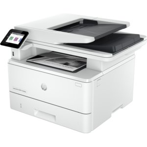 HP LaserJet Pro 4102DW Laser Multifunction Printer - Copier/Printer/Scanner - For Plain Paper Print