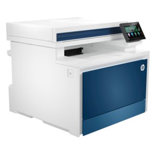 HP LaserJet Pro 4302fdw Laser Multifunction Printer - Colour - For Plain Paper Print