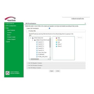 APC by Schneider Electric PowerChute Network Shutdown v.4.5 for DELL Virtualization and HCI - License - 5 Year - Available
