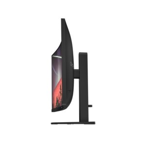 OMEN 32c 32" (81.3 cm) Class WQHD Curved Screen Gaming LED Monitor - 16:9 - Black - 31.5" (80 cm) Viewable - Vertical Alig