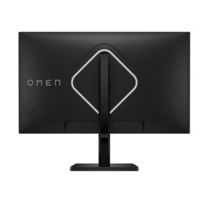 OMEN 27qs 27" (68.6 cm) Class WQHD Gaming LED Monitor - 16:9 - Black - 27" (68.6 cm) Viewable - In-plane Switching (IPS) T