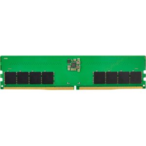 HP RAM Module for Workstation - 32 GB (1 x 32GB) - DDR5-4800/PC5-38400 DDR5 SDRAM - 4800 MHz - Non-ECC - Unbuffered - 288-