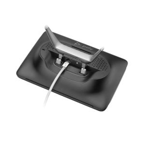 Poly Wall Mount for Touch Panel - White