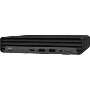 HP Mini Conference G9 Desktop Computer - Intel Core i7 12th Gen i7-12700T - vPro Technology - 16 GB - 256 GB SSD - Desktop