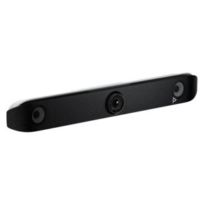 Poly Studio V52 Video Conference Equipment - Medium Room Size Supported - For Meeting Room, Video Conferencing - 3840 x 21