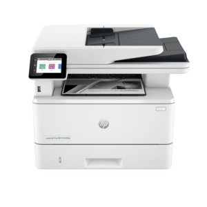 HP LaserJet Pro 4102FDN Laser Multifunction Printer - Copier/Fax/Printer/Scanner - 1200 x 1200 dpi Print - For Plain Paper