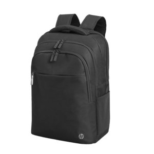 HP Renew Business Carrying Case (Backpack) for 43.9 cm (17.3") Notebook - Black - RFID Resistant - Plastic Body - Shoulder