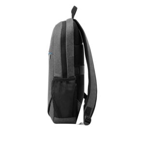 HP Prelude Carrying Case (Backpack) for 39.6 cm (15.6") Notebook - Grey - Plastic Body - Shoulder Strap, Handle - 90 mm He