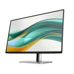 HP 524pf 24.0" (61.0 cm) Class Full HD LED Monitor - 16:9 - 23.8" (60.5 cm) Viewable - In-plane Switching (IPS) Technology