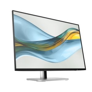 HP 524pn 24.0" (61.0 cm) Class WUXGA LED Monitor - 16:10 - Ebony Black - 24" (61 cm) Viewable - In-plane Switching (IPS) T