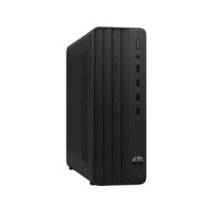 HP Pro 290 G9 Desktop Computer - Small Form Factor - Jack Black - Intel H670 Chip