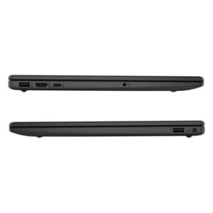 HP 250 G10 39.6 cm (15.6") Notebook - Full HD - Intel Core i3 13th Gen i3-1315U - 8 GB - 256 GB SSD - Dark Ash Silver - In