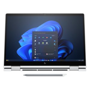HP EliteBook 8 Flip G1i 33.8 cm (13.3") Touchscreen Convertible 2 in 1 Notebook - WUXGA - Intel Core Ultra 5 225U - 16 GB 