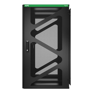 NETSHELTER 24U WALLMOUNT RACK ENCLOSURE CABINET SIDE MOUNT UPS