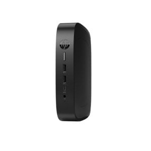 HP Elite t655 Small Form Factor Thin Client - AMD Ryzen Embedded R2314 Quad-core (4 Core) - AMD Chip - 8 GB RAM DDR4 SDRAM