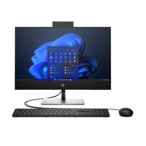 HP ProOne 440 G9. Product type: All-in-One PC. Display diagonal: 60.5 cm (23.8"), HD type: Full HD, Display resolution: 19