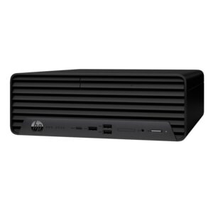HP Pro SFF 400 G9 Desktop Computer - Intel Core i5 14th Gen i5-14500 - 16 GB - 512 GB PCI Express NVMe SSD - Small Form Fa
