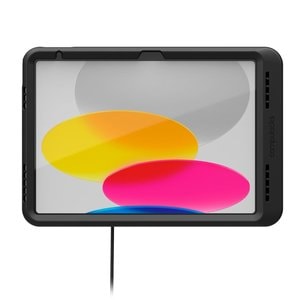 Compulocks PowerMove Security Case for Tablet, iPad - Black