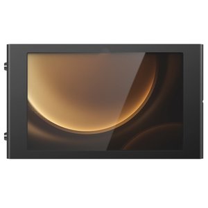 Compulocks Galaxy Tab S9+/S9 FE+/S10+ 12.4" Apex Secured Enclosure Wall Mount - Black - Samsung Galaxy Tab Security Wall M