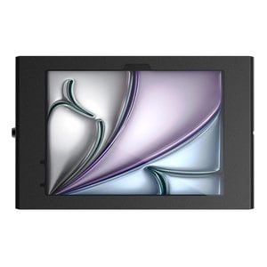 Compulocks iPad Air M2 & M3 11" , Apex Secured Enclosure Wall Mount - Black - iPad Security Wall Mount