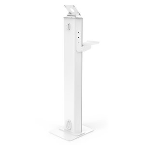 Compulocks Printer Tray for the BrandMe Stand - White - Printer Tray for the BrandMe Stand - White