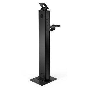 Compulocks Printer Tray for the BrandMe Stand - Black - Printer Tray for the BrandMe Stand - Black
