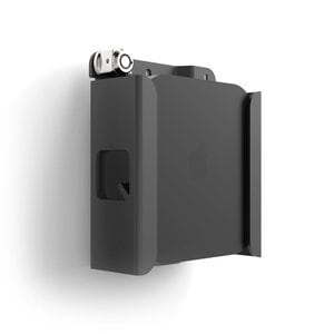 Compulocks Apple TV Security Mount (4K 3rd Gen) (2022) - High Grade Aluminum Enclosure, Compatibility: Apple TV (4th Gen),