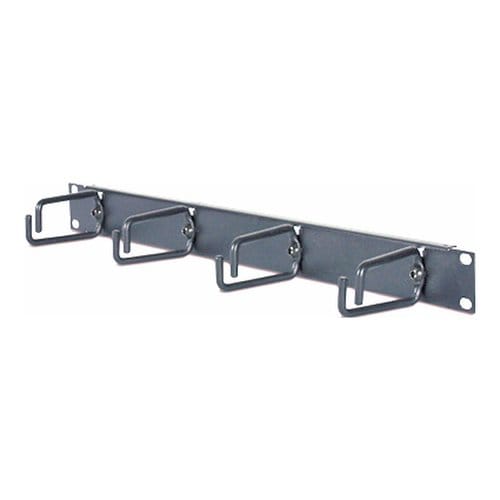 1U HORIZONTAL CABLE ORGANIZER