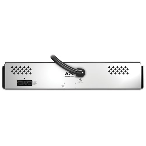 APC SMX120RMBP2U External Battery Pack - 120 V DC - Lead Acid - Hot Swappable - 3 Year Minimum Battery Life - 5 Year Maxim