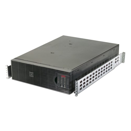 APC by Schneider Electric Smart-UPS Double Conversion Online UPS - 2.20 kVA/1.54 kW - 3U Rack-mountable - 2.50 Hour Rechar