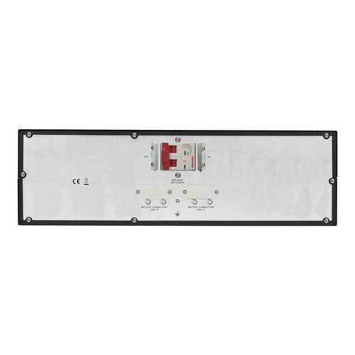 APC by Schneider Electric External Battery Pack - 240 V DC - Lead Acid - Maintenance-free/Sealed