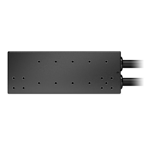 APC by Schneider Electric NetShelter Automatic Transfer Switch - 16 x IEC 60320 C13, 2 x IEC 60320 C19 - 230 V AC - 32 A