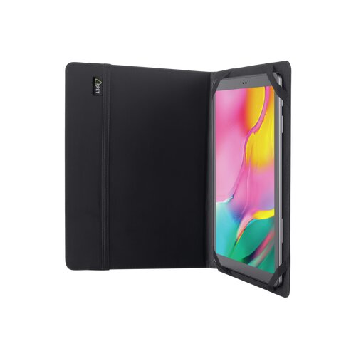 FUNTA UNIVERSAL TABLET 10 INC MATERIAL RECICLADO NEGRO