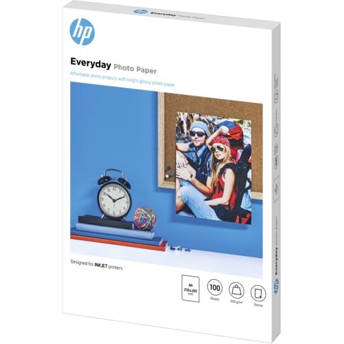 PAPEL FOTOGRAFICO PREMIUM + A4 100SHEETS
