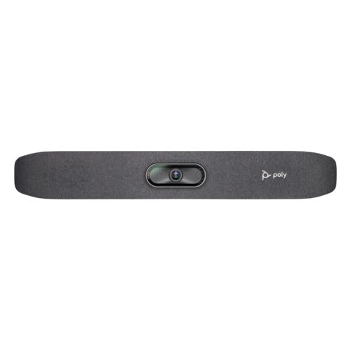 Poly Studio R30 Video Conference Equipment - For Meeting Room - 3840 x 2160 Video (Live) - 4K - 30 fps - USB - Wireless LA