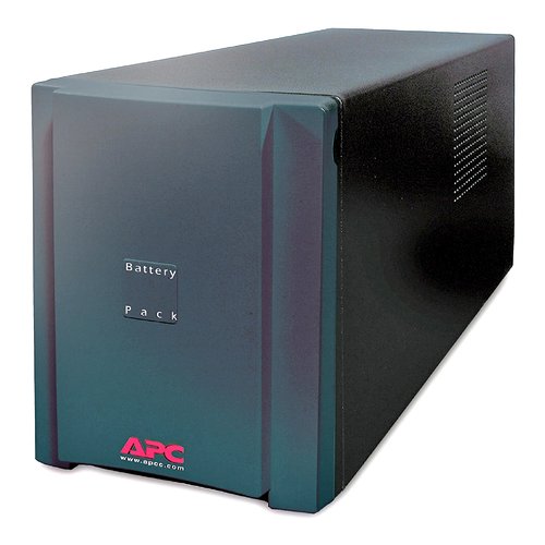 APC SUA24XLBP Battery Unit - 24 V DC - Lead Acid - Hot Swappable - 3 Year Minimum Battery Life - 5 Year Maximum Battery Life
