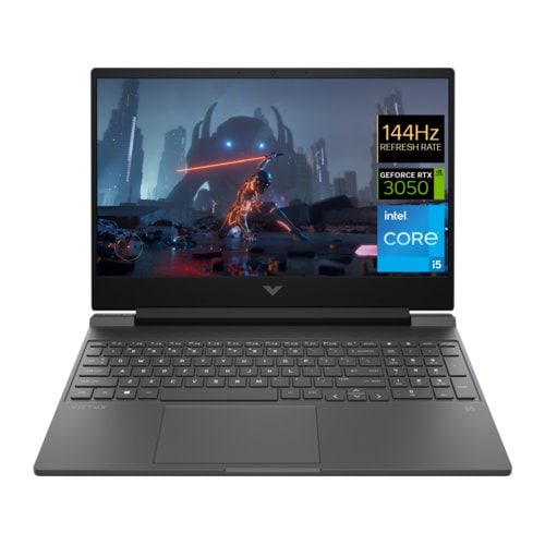 VICTUS 15-fa0000 15-fa0052ns 39.6 cm (15.6") Gaming Notebook - Full HD - 144 Hz - Intel Core i5 12th Gen i5-12450H - 16 GB