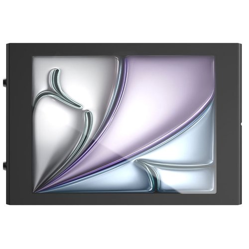 iPad Air M2 13" (2024), Apex Secured Enclosure Wall Mount - Black - iPad Air M2 13" (2024), Apex Secured Enclosure Wall Mo