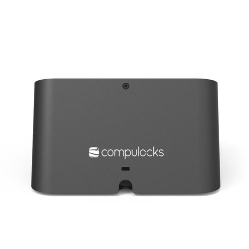 Compulocks VESA AV Conference Room Capsule Black - Audio Video Conference Room Console, Check-in kiosk, Self-service kiosk