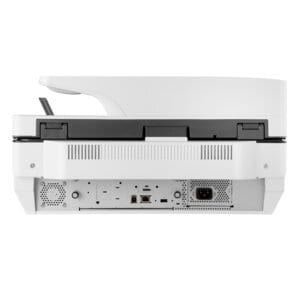 HP Digital Sender 8500fn2 Sheetfed Scanner - 600 dpi Optical - 24-bit Color - 8-bit Grayscale - 100 ppm (Mono) - 100 ppm (