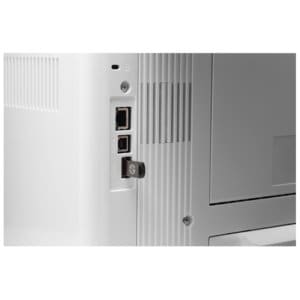 HP LaserJet Pro M501dn Desktop Laser Printer - Monochrome - 45 ppm Mono - 4800 x 600 dpi Print - Automatic Duplex Print - 