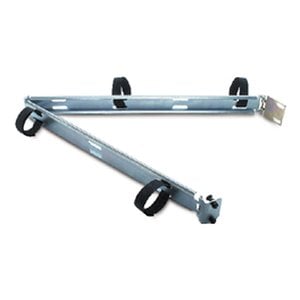 APC by Schneider Electric AR8129 Cable Organizer - Aluminium - Cable Management Arm