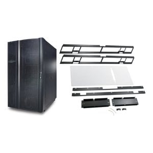 APC by Schneider Electric NetShelter ACCS1006 42U Rack Cabinet - Black