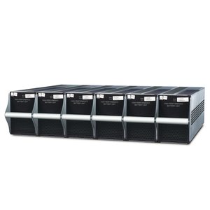 APC by Schneider Electric Battery Unit - Lead Acid - 5 Year Minimum Battery Life - 8 Year Maximum Battery Life
