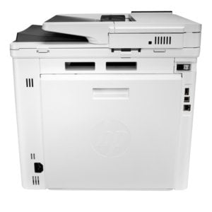 HP LaserJet Enterprise M480f Wireless Laser Multifunction Printer - Colour - Copier/Fax/Printer/Scanner - 27 ppm Mono/27 p