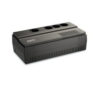 APC by Schneider Electric Line-interactive UPS - 500 VA/300 W - Wall Mountable - 230 V AC Input - 230 V AC Output - 4 x Sc
