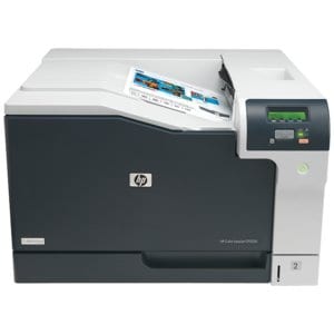 HP LaserJet CP5225 Desktop Laser Printer - Colour - 20 ppm Mono / 20 ppm Color - 600 x 600 dpi Print - Manual Duplex Print