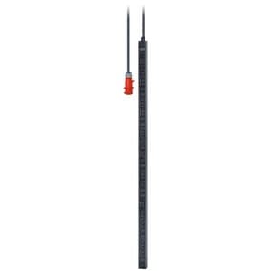 APC by Schneider Electric Easy Basic Rack EPDU1232B PDU - Basic - IEC 309 32A 3P+N+PE - 30 x IEC 60320 C13, 12 x IEC 60320